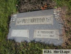 R Theodore Pizzarello