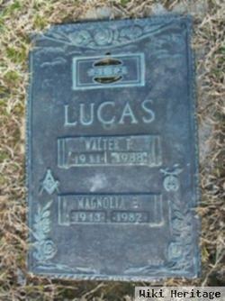 Walter T Lucas