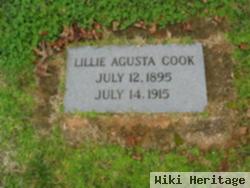 Lillie Agusta Cook