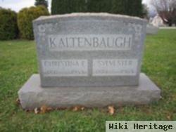 Sylvester Kaltenbaugh