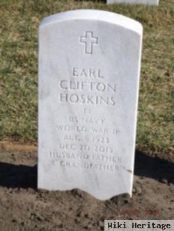 Earl Cliffton Hoskins