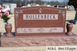 Elmer William "bill" Hollenbeck