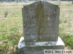 Elias Vines