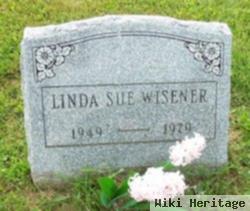 Linda Sue Wisener