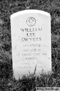 William Lee Swyers