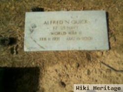 Alfred N. Quick