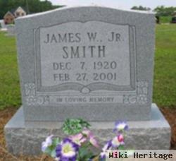 James Walter Smith, Jr