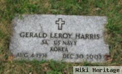 Gerald Leroy Harris