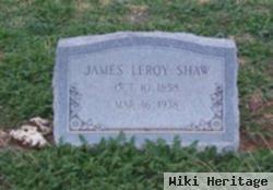 James Leroy Shaw