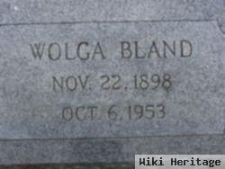 Wolga Bland