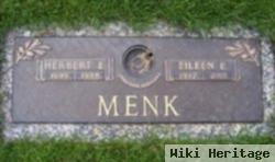 Herbert E Menk