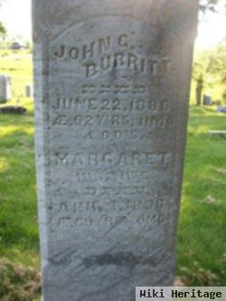 John Gill Burritt