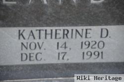 Katherine Dalton Garland