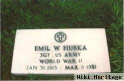 Emil W. Hubka