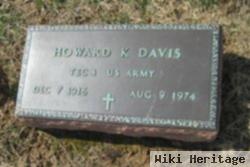 Howard Kelty Davis