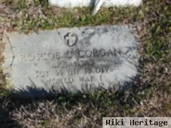 Roscoe C. Corgan