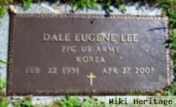 Dale Eugene Lee