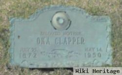 Oma Clapper