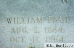 William Paul Woods