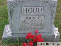 John F. Hood