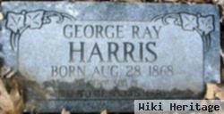 George Ray Harris