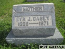 Eva Jane Burtnett Casey