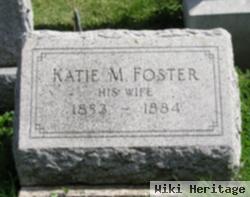 Katie M. Clink Foster