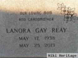 Lanora G. Gay Reay