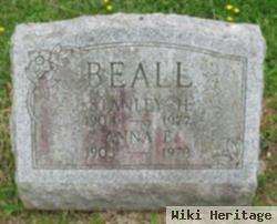 Anna E. Beall