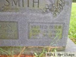 Wilfred Pryor Smith