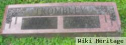 Donnelly B "don" Trombley