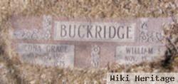 Edna Grace Buckridge