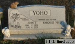 John T. Yoho