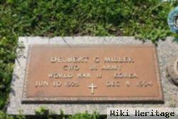 Delbert G Miller