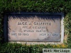 Jack A Griffith