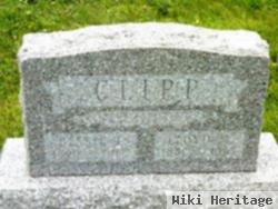 Bessie J Maust Clipp