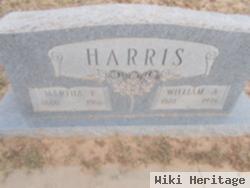 Martha F. Harris