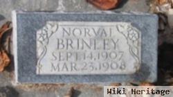 Norval Arthur Brinley