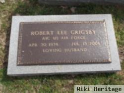 Robert Lee "bob" Grigsby