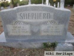 Lela A. Shive Shepherd