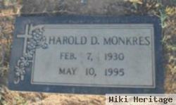 Harold Dale Monkres