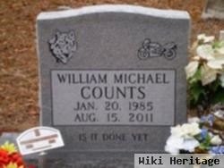 William Michael Counts