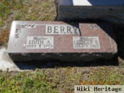 Edith A. Berry