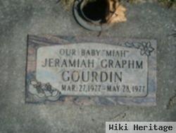 Jeremiah G Gourdin