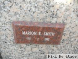 Marion E. Smith