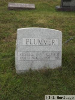 Russell Oliver Plummer