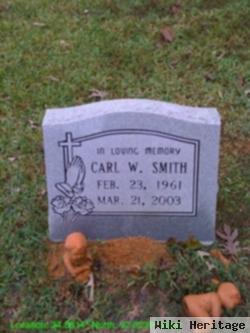 Carl W Smith