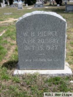 William B. Pierce