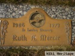 Ruth A Mercer