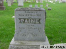 Samuel H. Paine